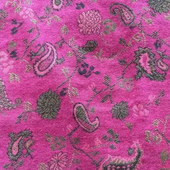 Paisley Pashmina/Scarf - Picture 5 of 5